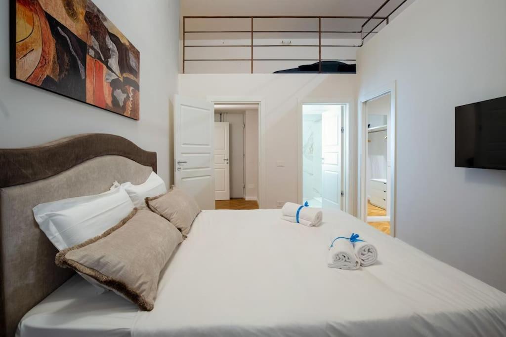Dimora Nuvola Apartament Florence Exterior photo